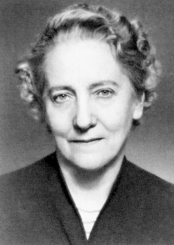 Porträtt av Hanna Rydh