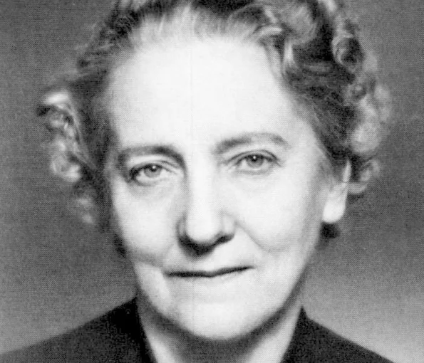 Porträtt av Hanna Rydh